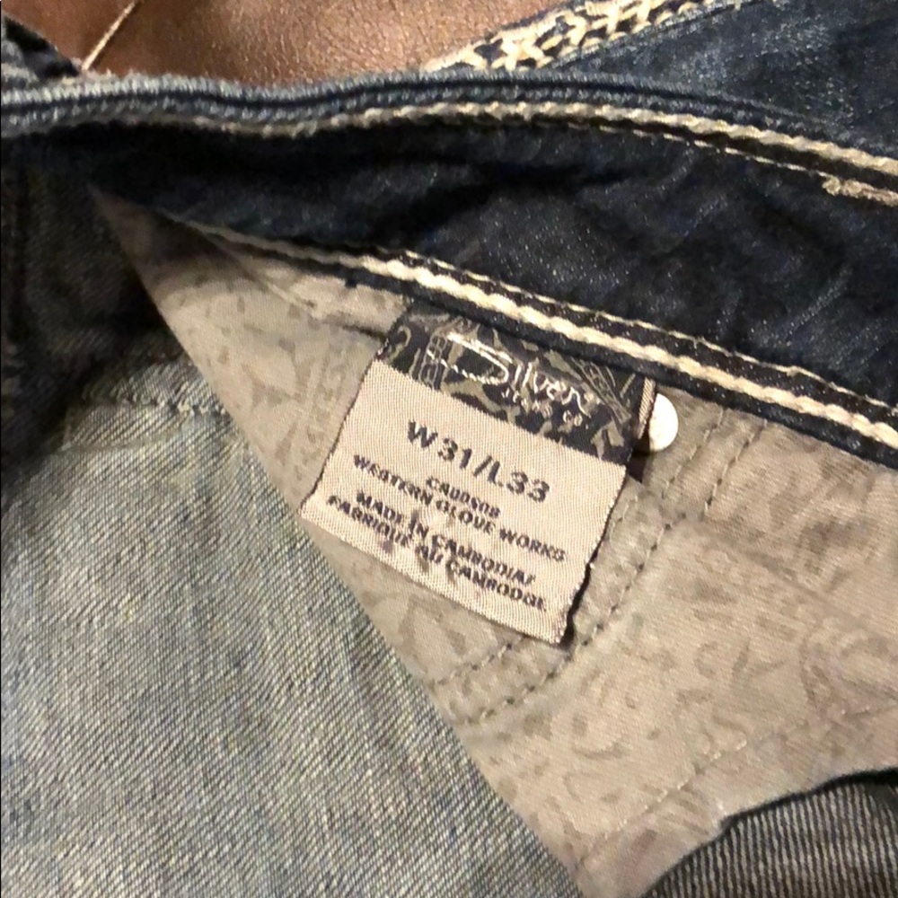 Silver brand jeans - Picture 3 of 6